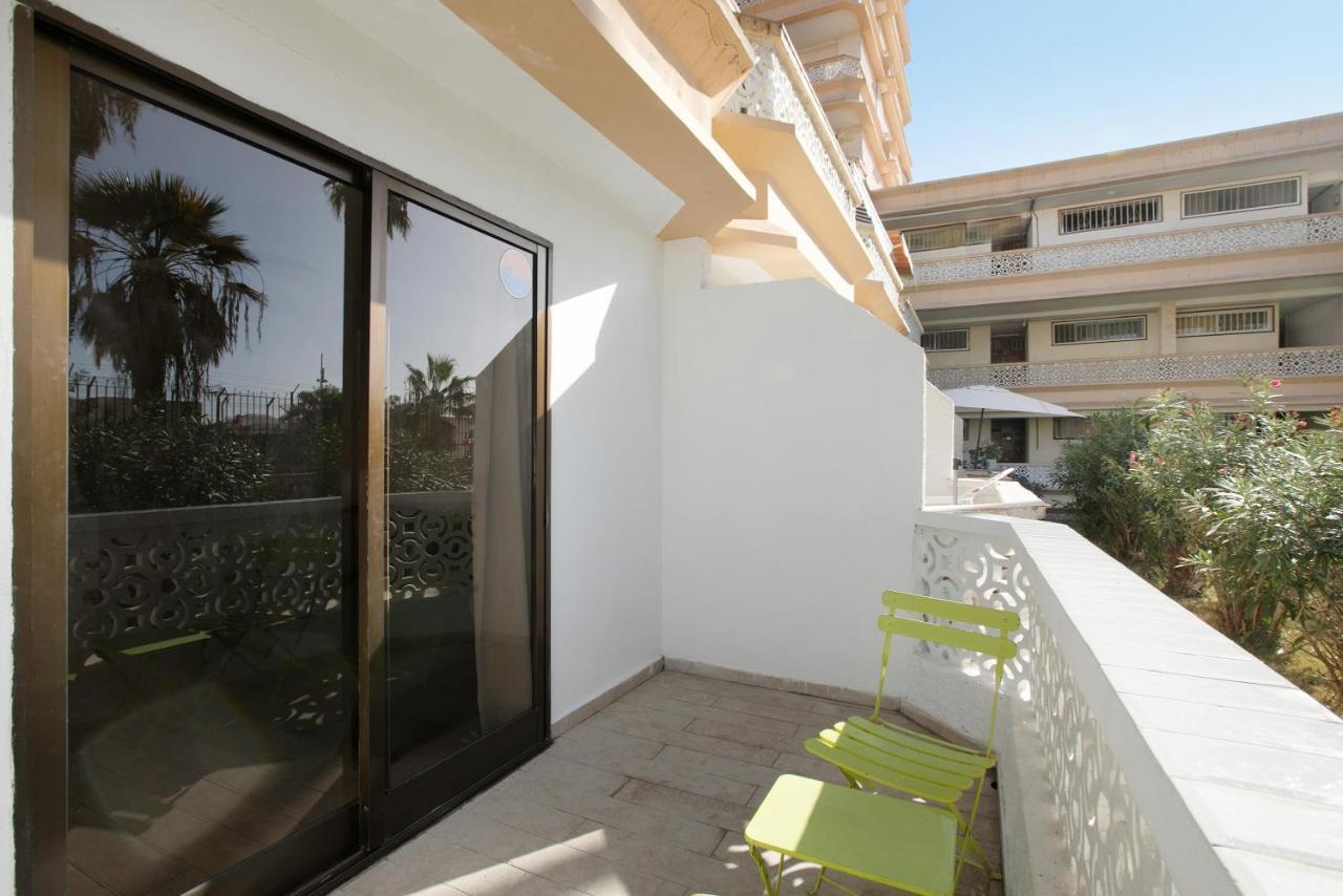 פלאייה דה לאס אמריקס Apartment At 30 Mts From Sea מראה חיצוני תמונה