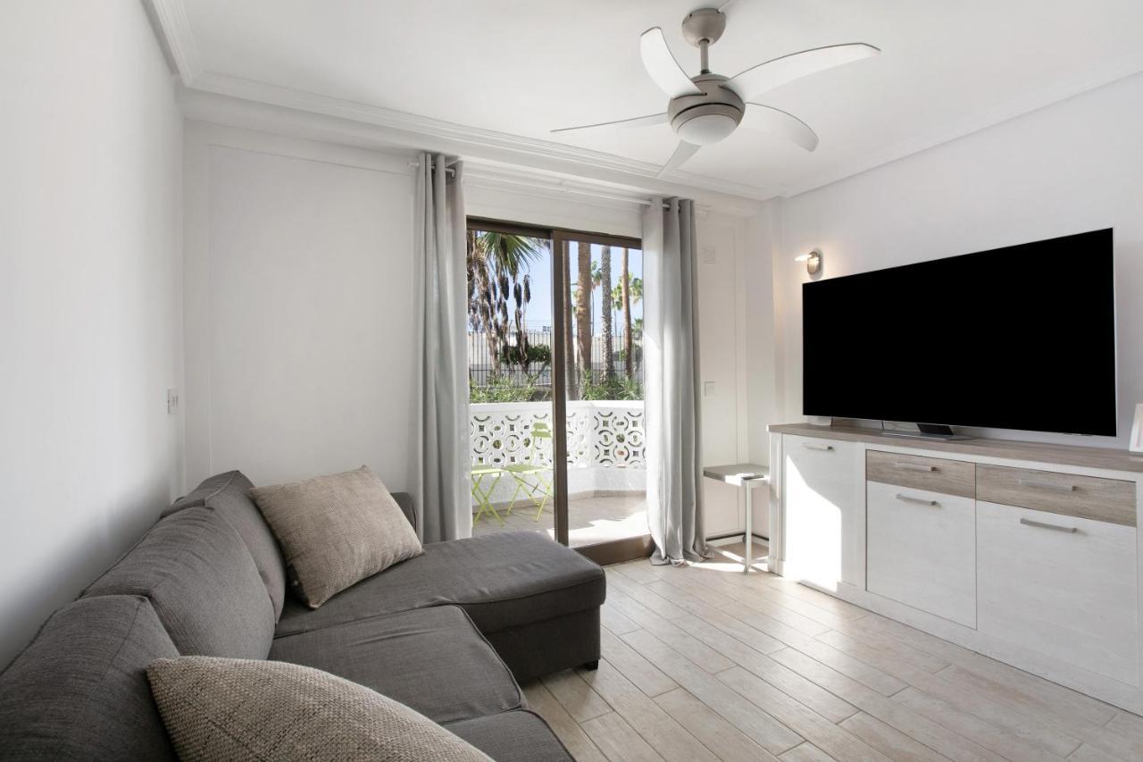 פלאייה דה לאס אמריקס Apartment At 30 Mts From Sea מראה חיצוני תמונה