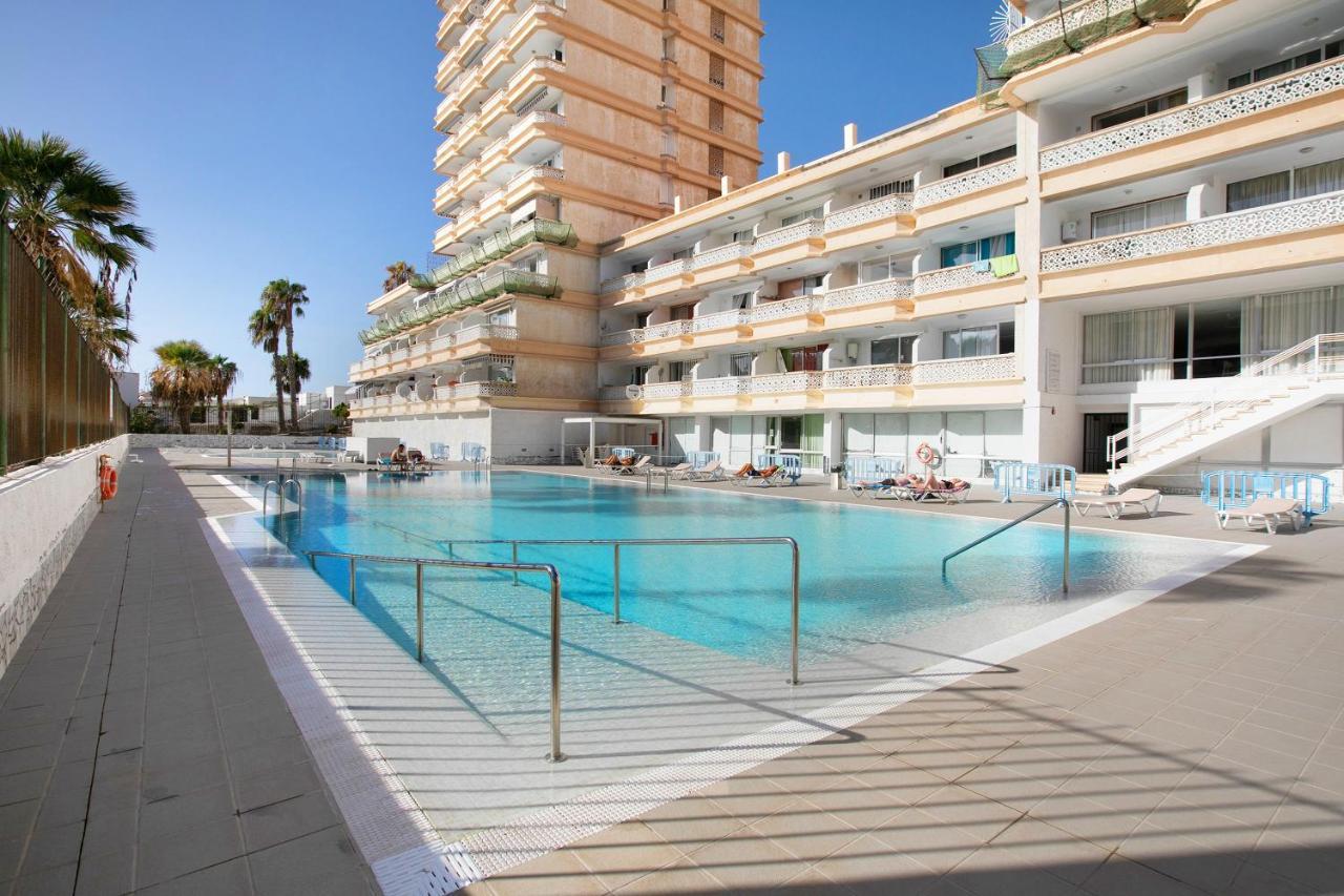 פלאייה דה לאס אמריקס Apartment At 30 Mts From Sea מראה חיצוני תמונה