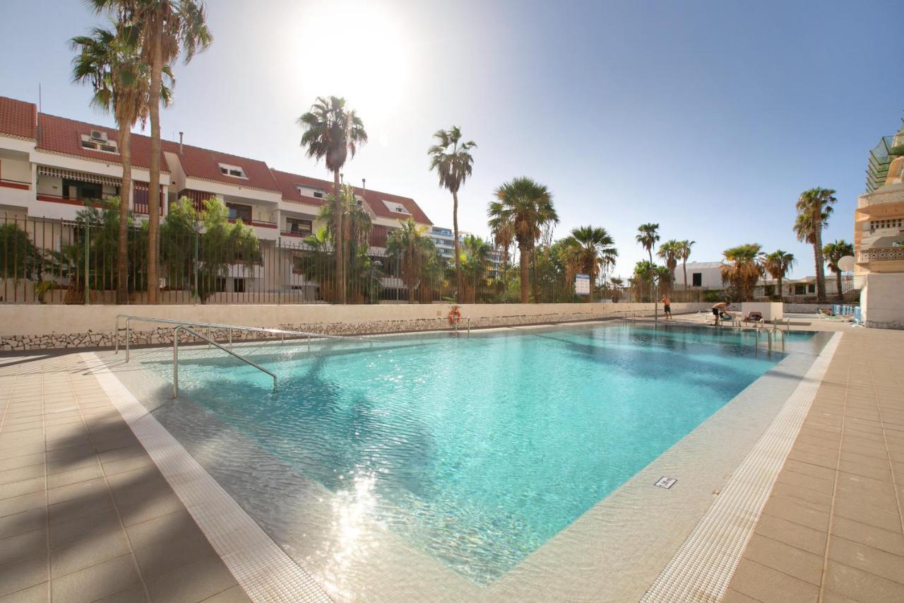 פלאייה דה לאס אמריקס Apartment At 30 Mts From Sea מראה חיצוני תמונה