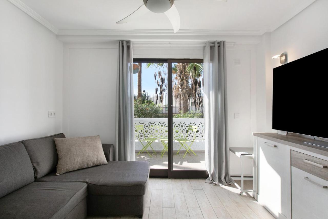 פלאייה דה לאס אמריקס Apartment At 30 Mts From Sea מראה חיצוני תמונה
