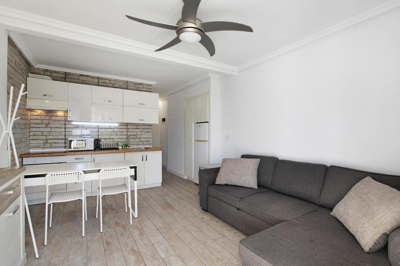 פלאייה דה לאס אמריקס Apartment At 30 Mts From Sea מראה חיצוני תמונה