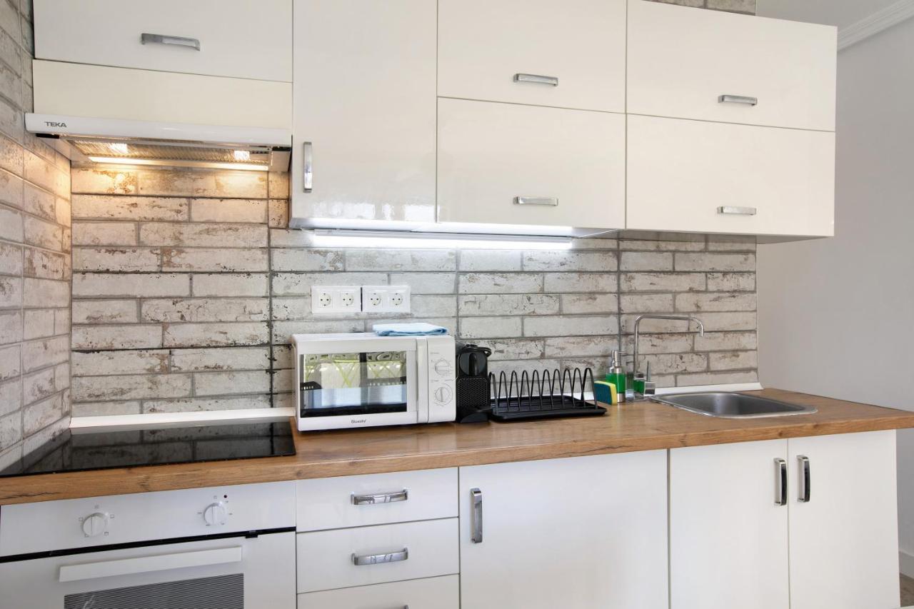 פלאייה דה לאס אמריקס Apartment At 30 Mts From Sea מראה חיצוני תמונה