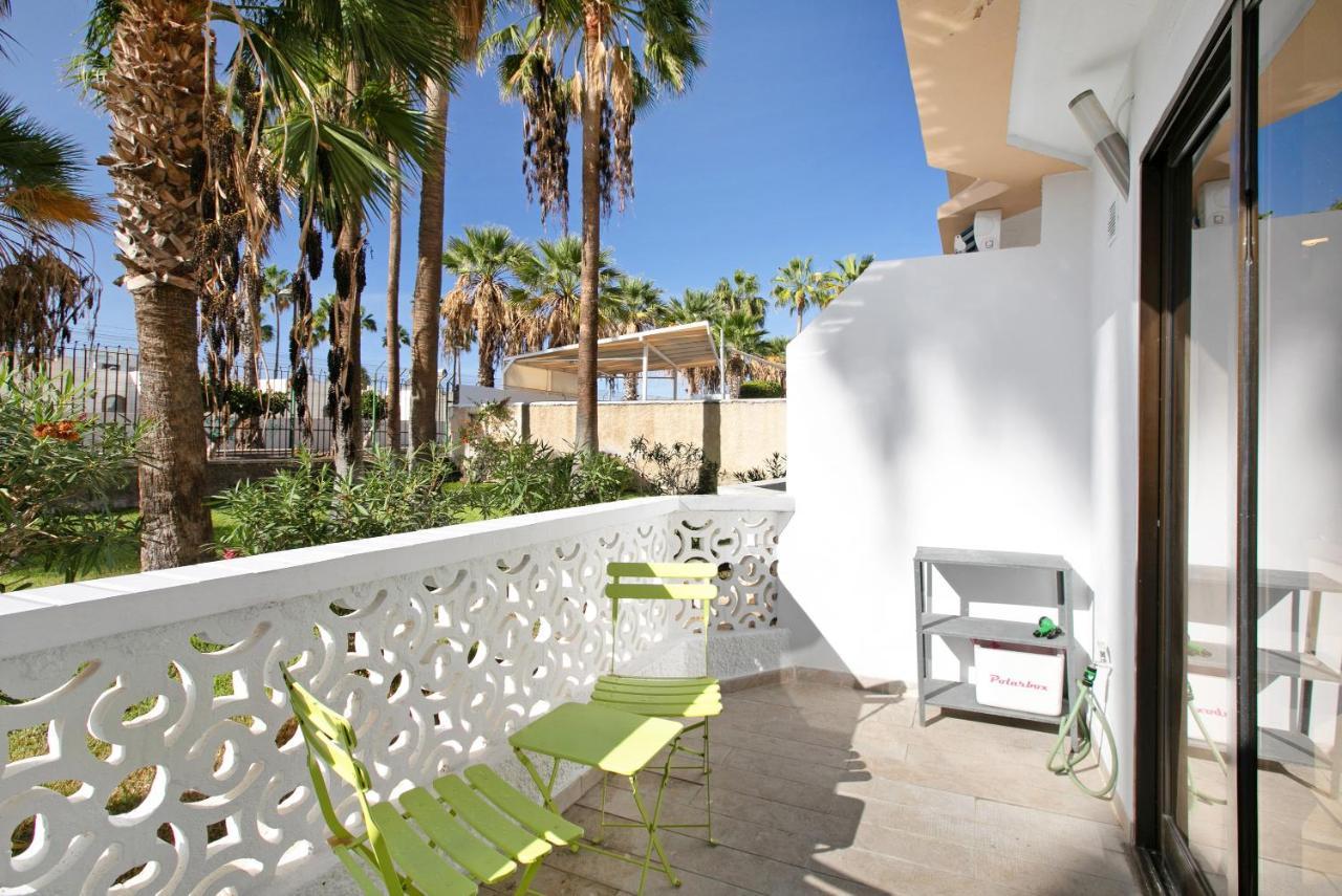 פלאייה דה לאס אמריקס Apartment At 30 Mts From Sea מראה חיצוני תמונה